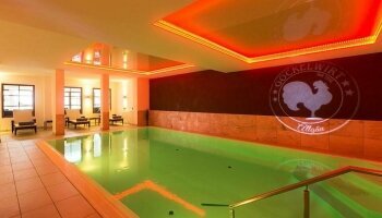 Landhotel Gockelwirt - Wellnessbereich