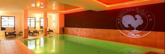 Landhotel Gockelwirt - Wellnessbereich, Quelle: Landhotel Gockelwirt