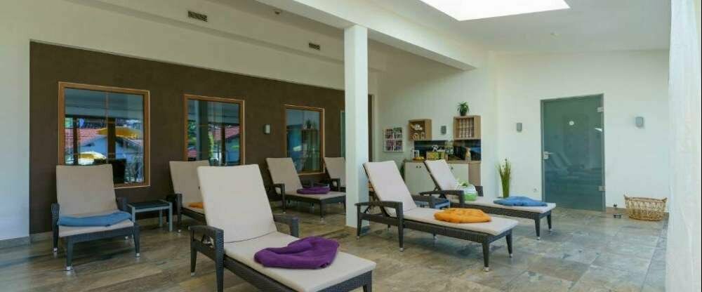 Landhotel Gockelwirt - Wellnessbereich