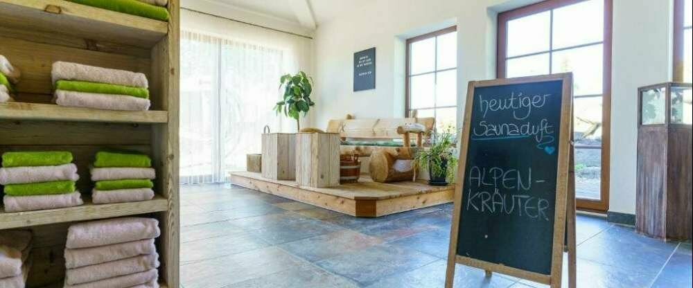 Landhotel Gockelwirt - Wellnessbereich