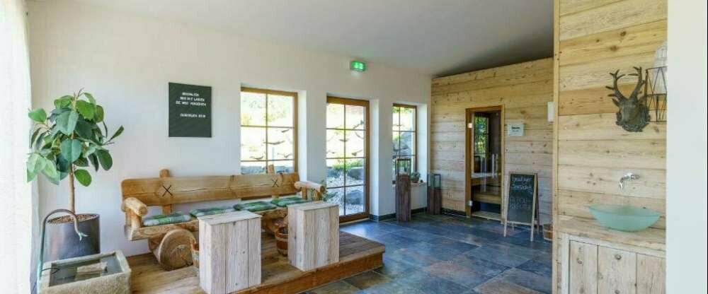 Landhotel Gockelwirt - Wellnessbereich