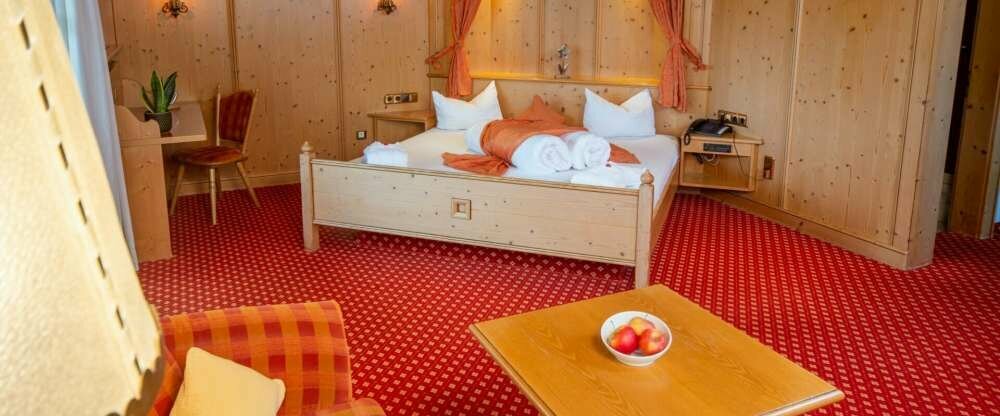 Landhotel Gockelwirt - Komfortzimmer Balkon