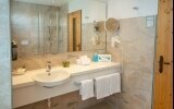 Landhotel Gockelwirt - Badezimmer