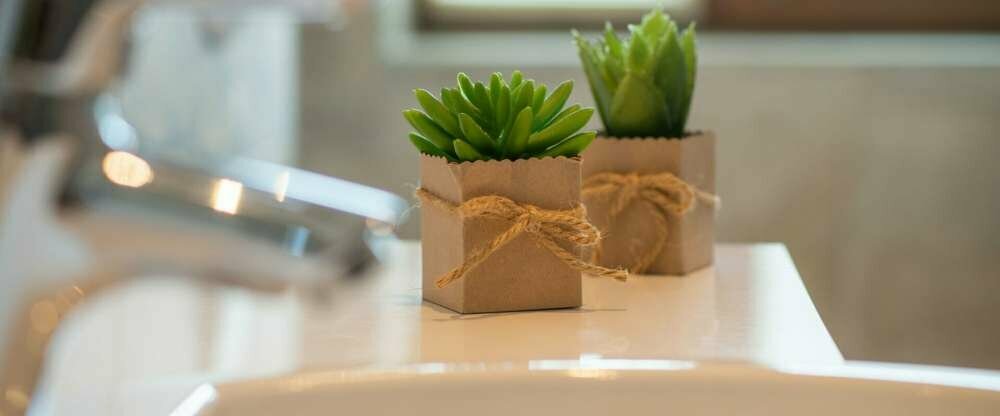 Landhotel Gockelwirt - Badezimmer