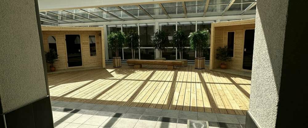 Landhotel Harz - Wellnessbereich