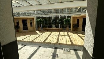 Landhotel Harz - Wellnessbereich