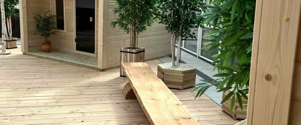 Landhotel Harz - Wellnessbereich