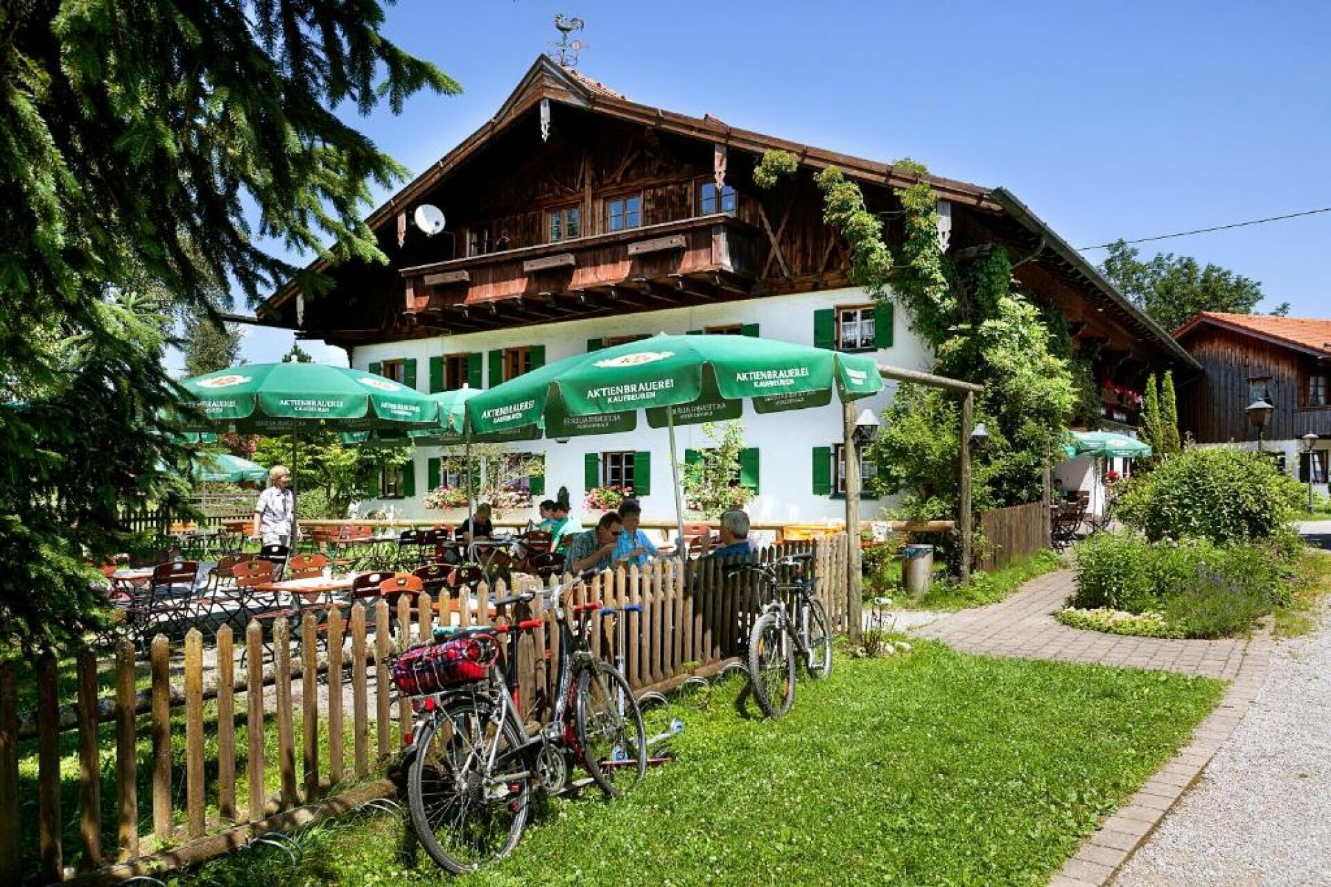 Allgäuer Schnuppertage in Schwangau (3 Nächte)