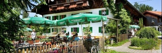Landhotel Huberhof - Hotel-Außenansicht, Quelle: Landhotel Huberhof