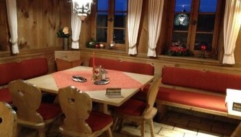 Landhotel Huberhof - Restaurant