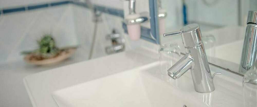 Landhotel Jäckel - Badezimmer