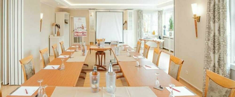 Landhotel Jäckel - Tagungsraum