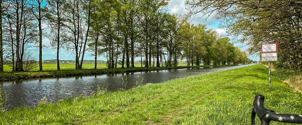 Landhotel Lewitz Mühle - Umgebung