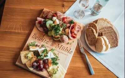 Landhotel Lewitz Mühle - Brotzeit