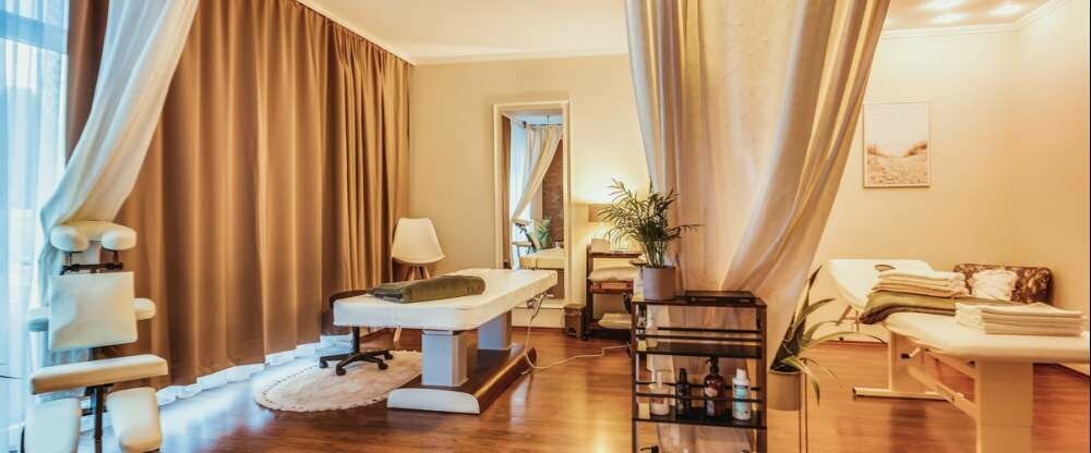 Landhotel Lewitz Mühle - Hotel-Wellnessbereich