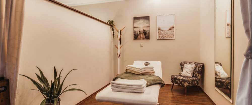 Landhotel Lewitz Mühle - Hotel-Wellnessbereich