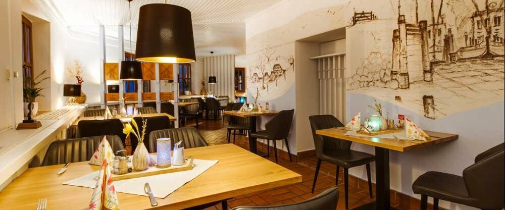 Landhotel Lewitz Mühle - Hotel-Restaurant