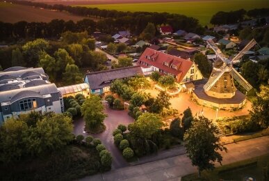 Array, Quelle: Landhotel Lewitz Mühle