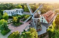 Landhotel Lewitz Mühle - Hotel-Außenansicht