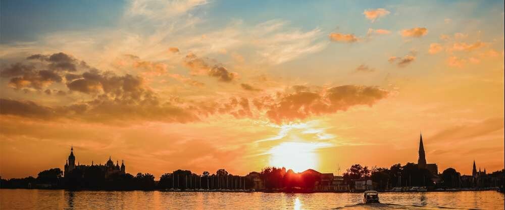 Landhotel Lewitz Mühle - Hotel-Außenansicht