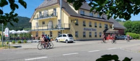 Landhotel Löwen Bernau - Hotel-Außenansicht, Quelle: Landhotel Löwen Bernau