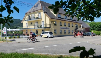 Landhotel Löwen Bernau - Hotel-Außenansicht