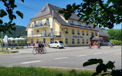Landhotel Löwen Bernau - Hotel-Außenansicht