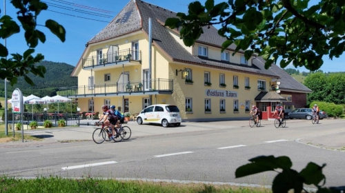Landhotel Löwen Bernau - Hotel-Außenansicht