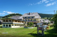 Landhotel Löwen Bernau - Hotel-Außenansicht