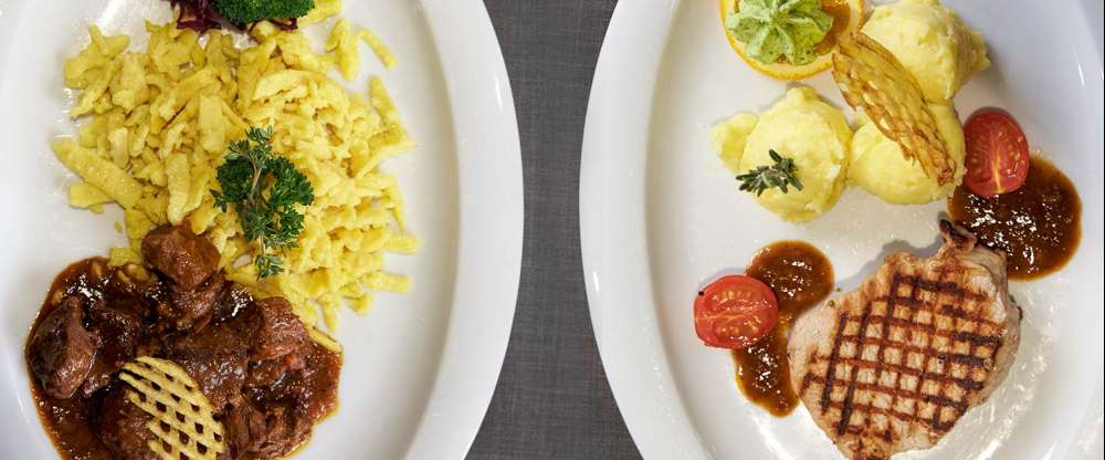 Landhotel Löwen Bernau - Küche