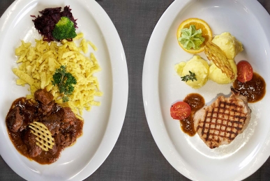 Array, Quelle: Landhotel Löwen Bernau