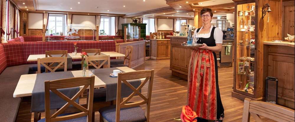 Landhotel Löwen Bernau - Restaurant