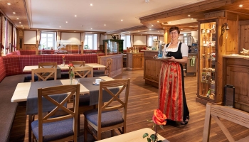 Landhotel Löwen Bernau - Restaurant