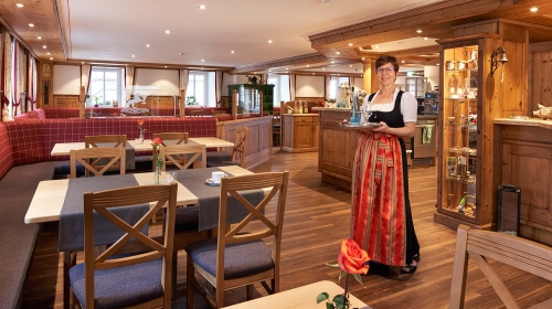 Landhotel Löwen Bernau - Restaurant