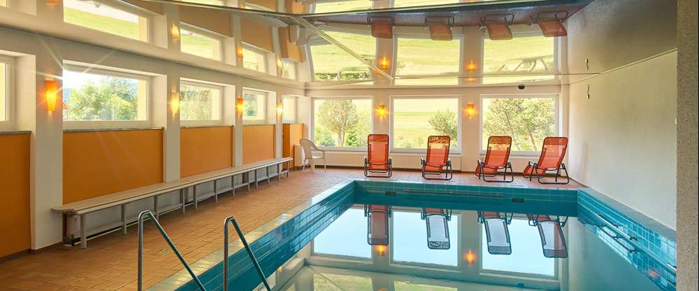 Landhotel Löwen Bernau - Wellnessbereich