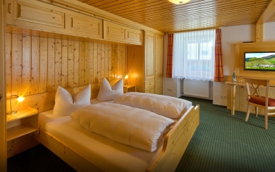 Landhotel Löwen Bernau - Zimmer
