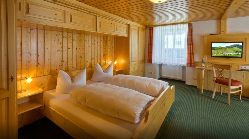Landhotel Löwen Bernau - Zimmer