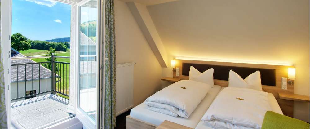 Landhotel Löwen Bernau - Zimmer