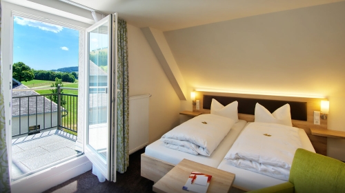 Landhotel Löwen Bernau - Zimmer