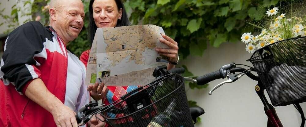 Landhotel Püster - Umgebung