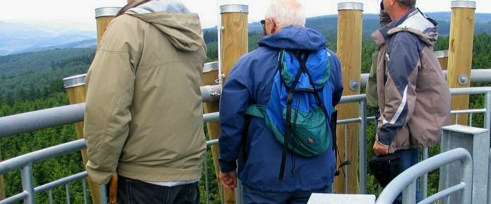 Landhotel Püster - Umgebung