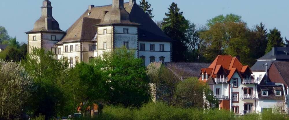 Landhotel Püster - Umgebung