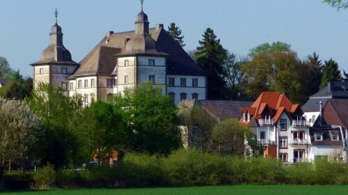 Landhotel Püster - Umgebung