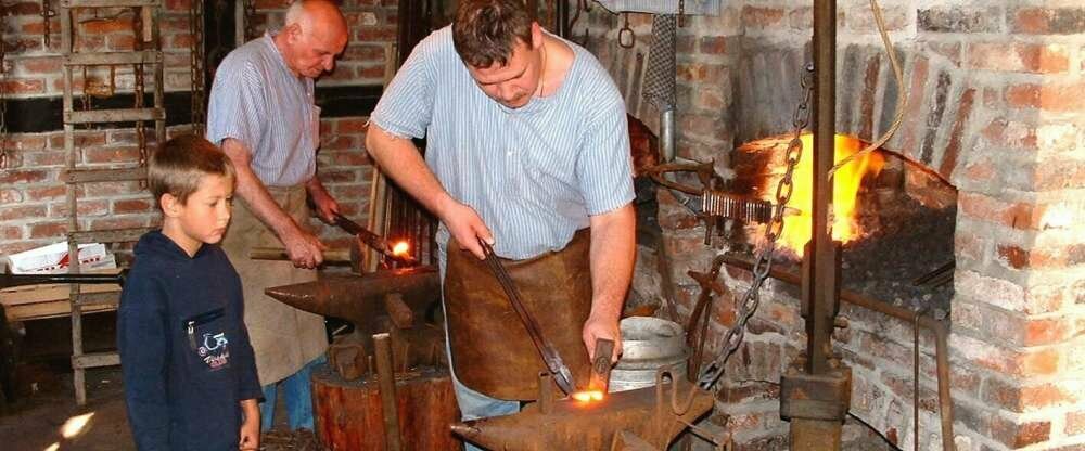 Landhotel Püster - Umgebung