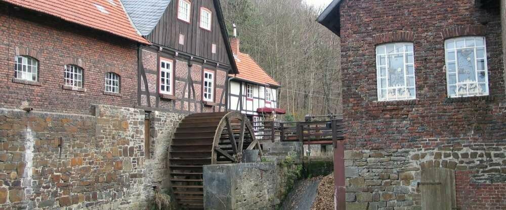 Landhotel Püster - Umgebung