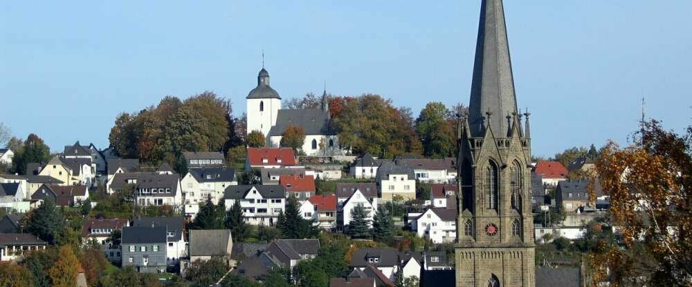 Landhotel Püster - Umgebung