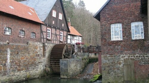 Landhotel Püster - Umgebung