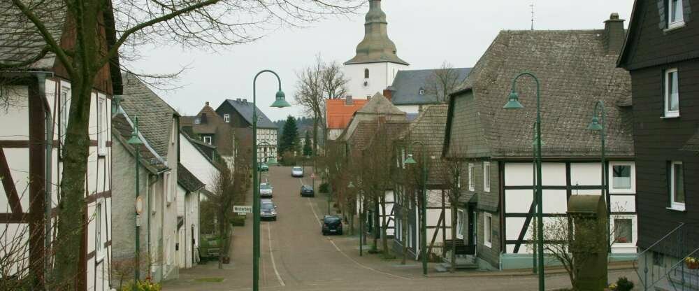 Landhotel Püster - Umgebung