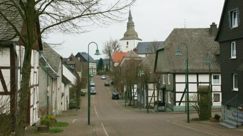 Landhotel Püster - Umgebung