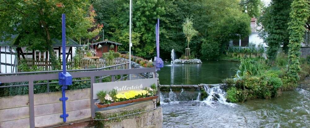 Landhotel Püster - Umgebung